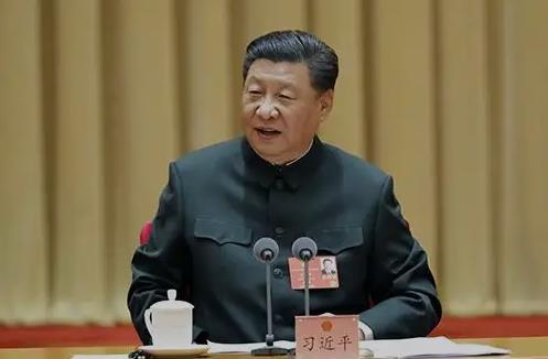 习近平出席解放军和武警部队代表团全体会议