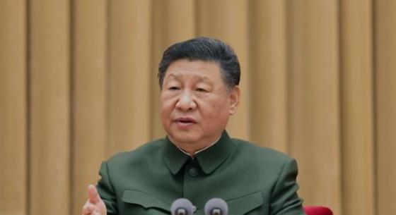 习近平：高质量发展 实现我军建设“十四五”规划圆满收官